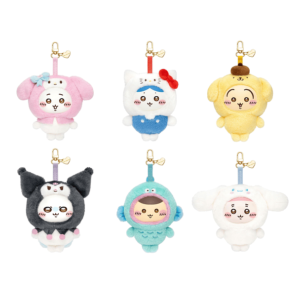 CHIIKAWA X SANRIO - BLIND BOX ORIGINAL 4