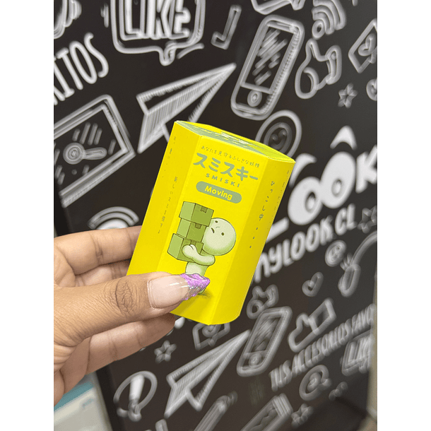 SMISKI - COLECCION - WORKING