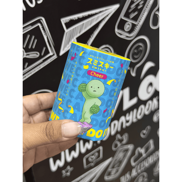 SMISKI - COLECCION - CHEER