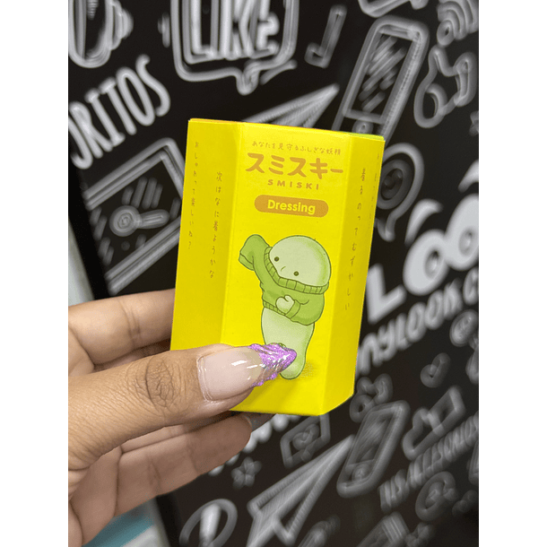 SMISKI - COLECCION - DRESSING
