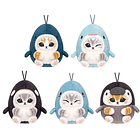 MOFUSAND - petit - LLAVERO PELUCHE 3