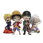 ONE PIECE -  BLIND BOX - ESQUELETO - ORIGINAL 5