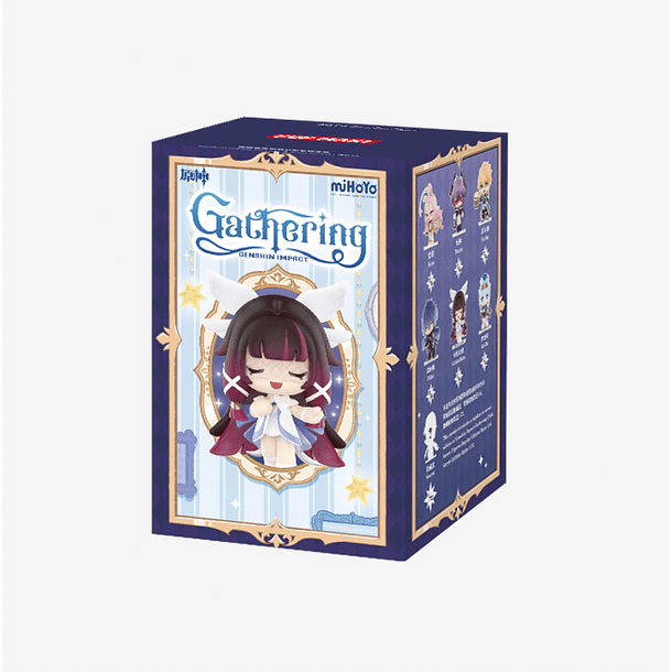 GENSHIN IMPACT - POPMART - FIGURA 1