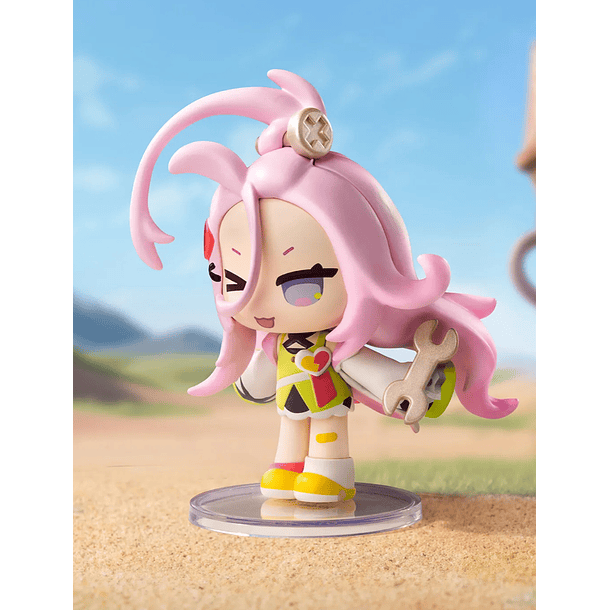 GENSHIN IMPACT - POPMART - FIGURA 5