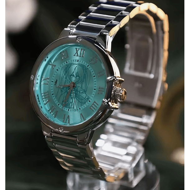 RELOJ BLIND BOX - HATSUNE MIKU - ORIGINAL 4