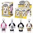 SNOOPY BLIND BOX - DRESS UP - LLAVERO PELUCHE 3