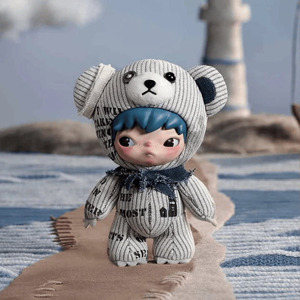 HIRONO “FREEDOM ISLAND” - EDICION LIMITADA 2