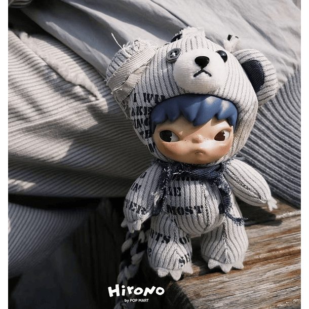 HIRONO “FREEDOM ISLAND” - EDICION LIMITADA 4