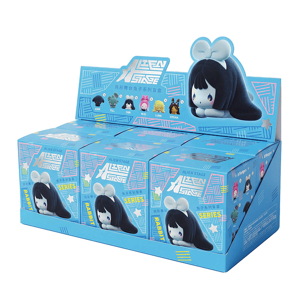 ALIEN STAGE - BLIND BOX - FIGURA RABBIT 4