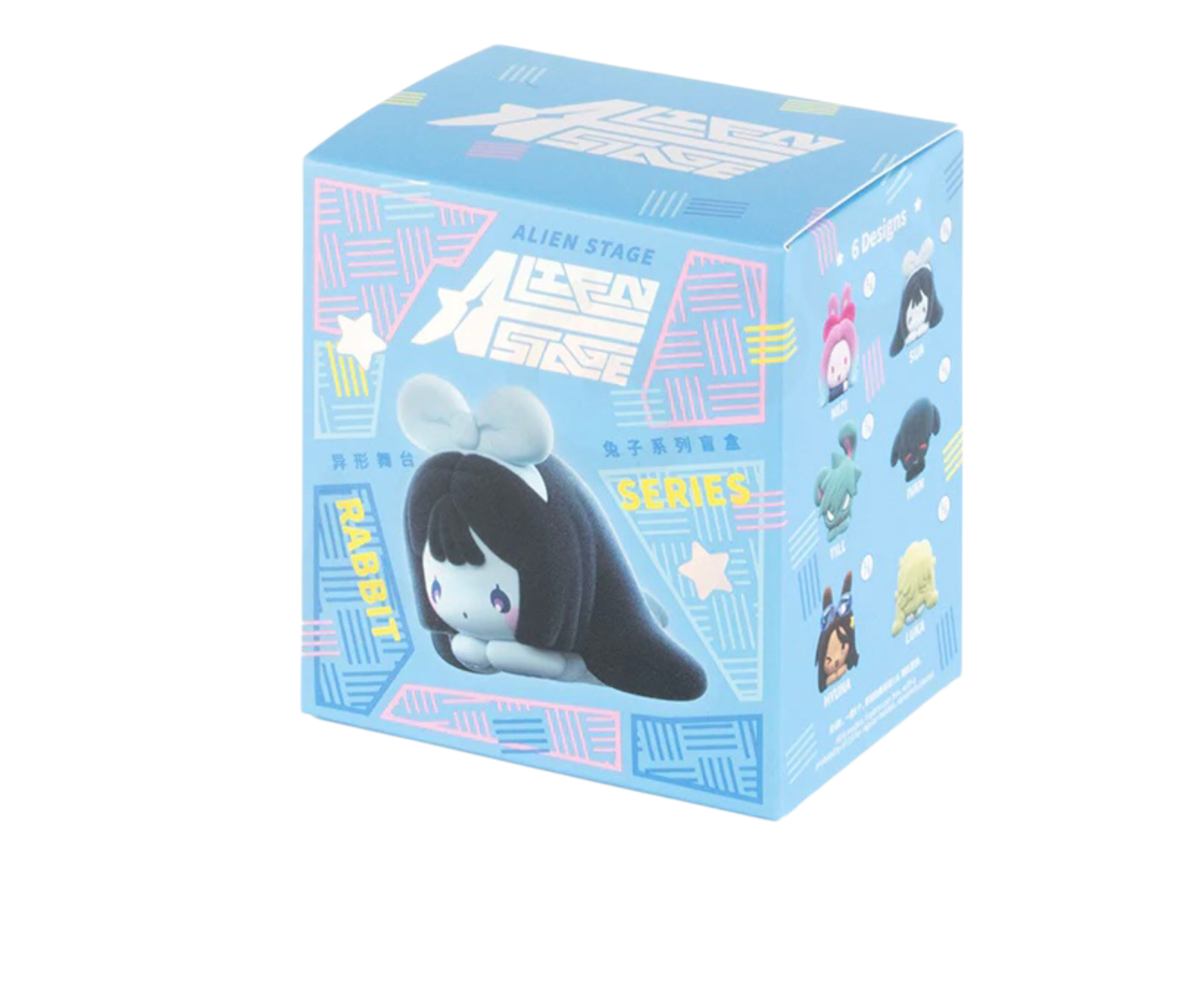 ALIEN STAGE - BLIND BOX - FIGURA RABBIT