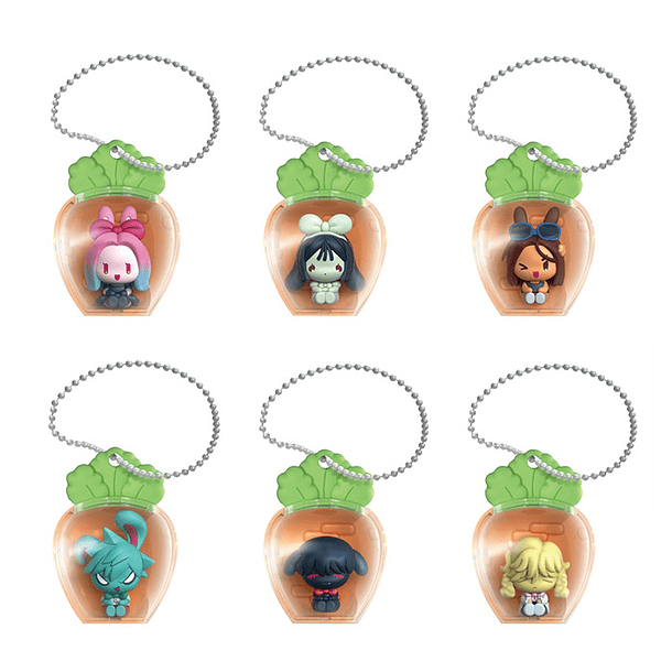 ALIEN STAGE BLIND BOX - FIGURA LLAVERO RABBIT 3