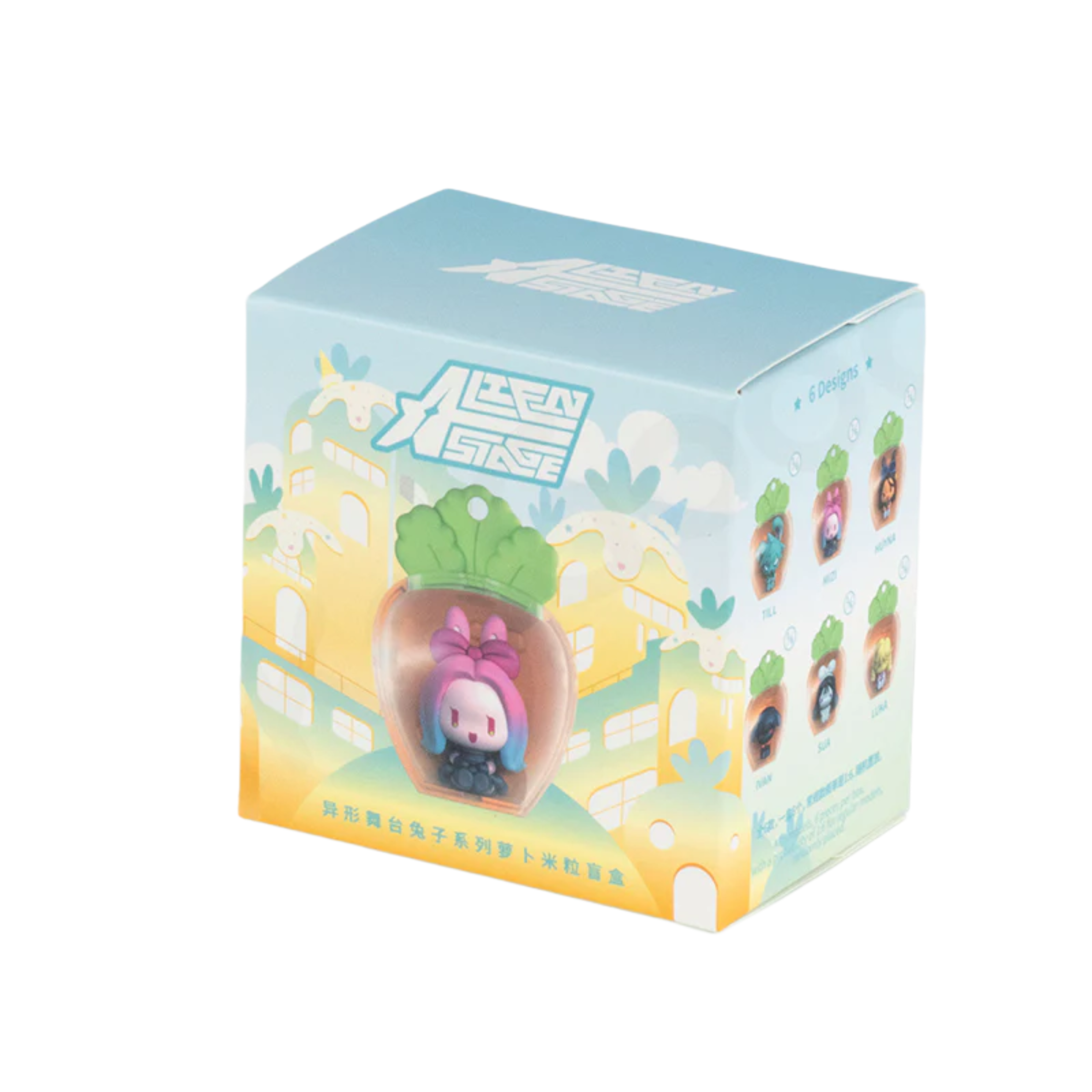Figura Nommi Loveliness Never Ends Original, Blind Box
