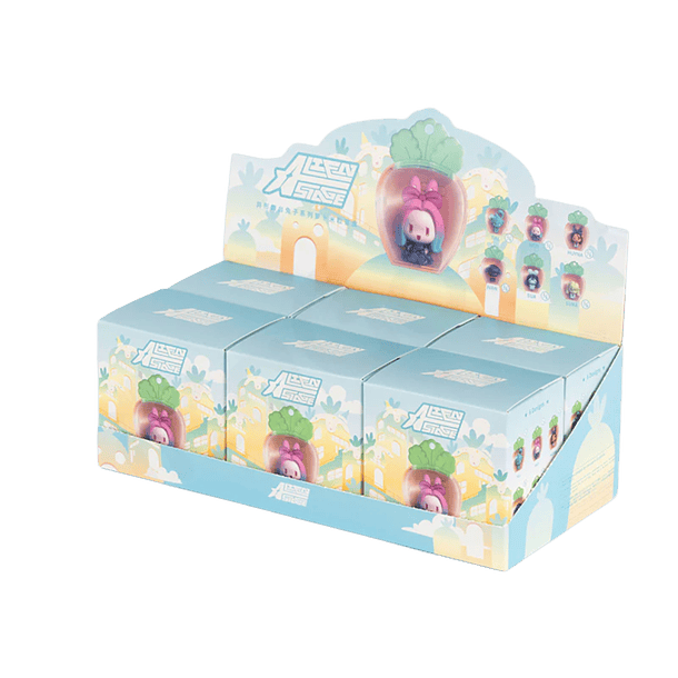 ALIEN STAGE BLIND BOX - FIGURA LLAVERO RABBIT 4