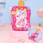 ALIEN STAGE BLIND BOX - ICE CREAM - LLAVERO FIGURA 2