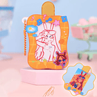 ALIEN STAGE BLIND BOX - ICE CREAM - LLAVERO FIGURA 3