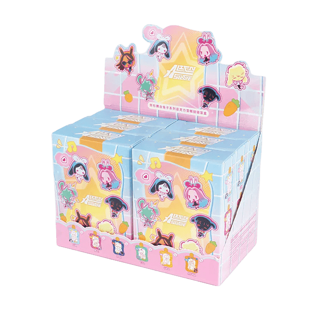 ALIEN STAGE BLIND BOX - ICE CREAM - LLAVERO FIGURA 6