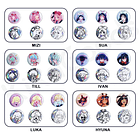 ALIEN STAGE BLIND BOX - SET PINES - 6 unid 3