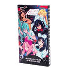 ALIEN STAGE BLIND BOX - SET PINES - 6 unid 1