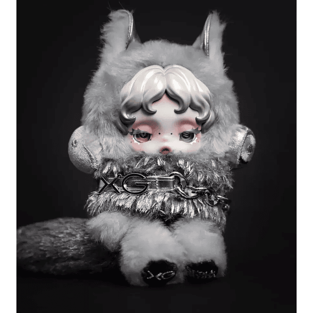 SKULPANDA XG - EXCLUSIVO DE JAPON 2