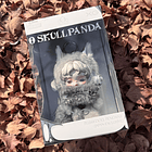 SKULPANDA XG - EXCLUSIVO DE JAPON 3