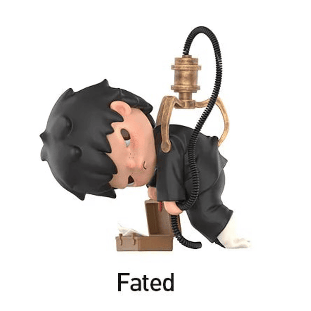 (PRE VENTA) HIRONO “TAMED WILDGRASS” - ORIGINAL POPMART 14