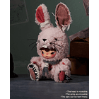 (PREVENTA) HIRONO “little hare” - ORIGINAL POPMART 3