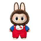 (PREVENTA) LABUBU x HELLOKITTY - GRANDE - ORIGINAL POPMART 2