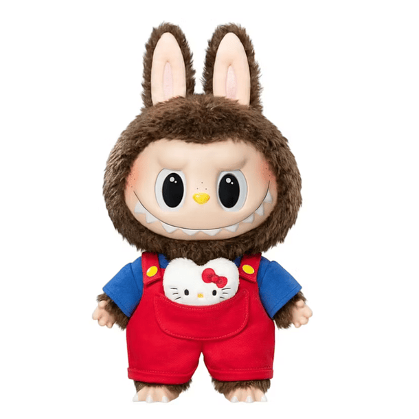 (PREVENTA) LABUBU x HELLOKITTY - GRANDE - ORIGINAL POPMART 2