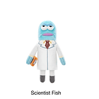 (PREVENTA) BIKINI BOTTOM BUDDIES 2 - LLAVERO PELUCHE - POPMART 4