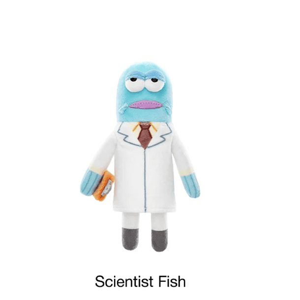 (PREVENTA) BIKINI BOTTOM BUDDIES 2 - LLAVERO PELUCHE - POPMART 4