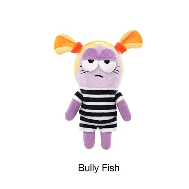 (PREVENTA) BIKINI BOTTOM BUDDIES 2 - LLAVERO PELUCHE - POPMART 5