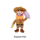 (PREVENTA) BIKINI BOTTOM BUDDIES 2 - LLAVERO PELUCHE - POPMART 9