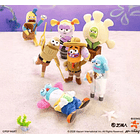 (PREVENTA) BIKINI BOTTOM BUDDIES 2 - LLAVERO PELUCHE - POPMART 8