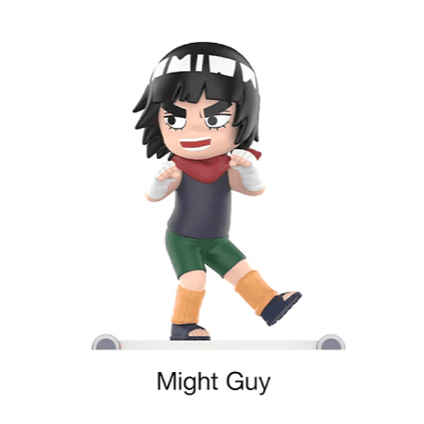 (PREVENTA) NARUTO SHIPPUDEN - FIGURA POPMART  7