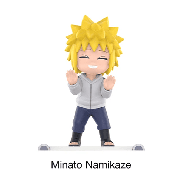 (PREVENTA) NARUTO SHIPPUDEN - FIGURA POPMART  11