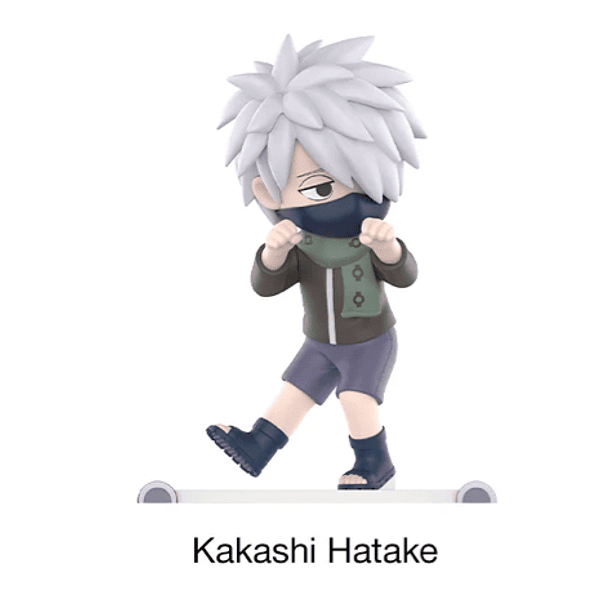 (PREVENTA) NARUTO SHIPPUDEN - FIGURA POPMART  13