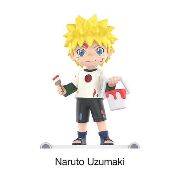 (PREVENTA) NARUTO SHIPPUDEN - FIGURA POPMART  14