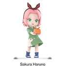 (PREVENTA) NARUTO SHIPPUDEN - FIGURA POPMART  15