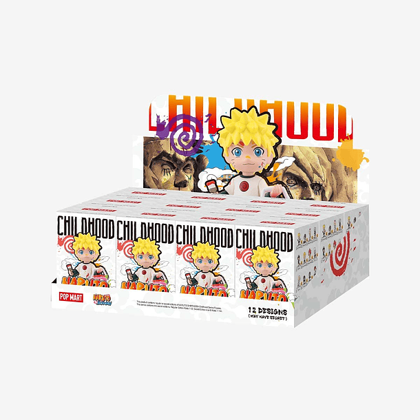 (PREVENTA) NARUTO SHIPPUDEN - FIGURA POPMART  2