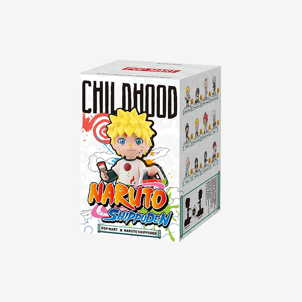 (PREVENTA) NARUTO SHIPPUDEN - FIGURA POPMART 
