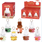 (PREVENTA) MIFFY PELUCHE LLAVERO - ORIGINAL 4