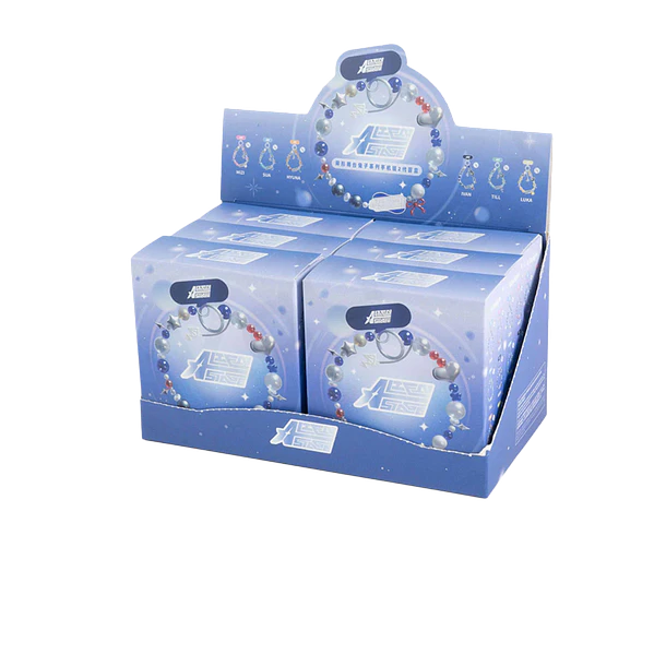 BLIND BOX ALIEN STAGE - STRAP CELULAR 2