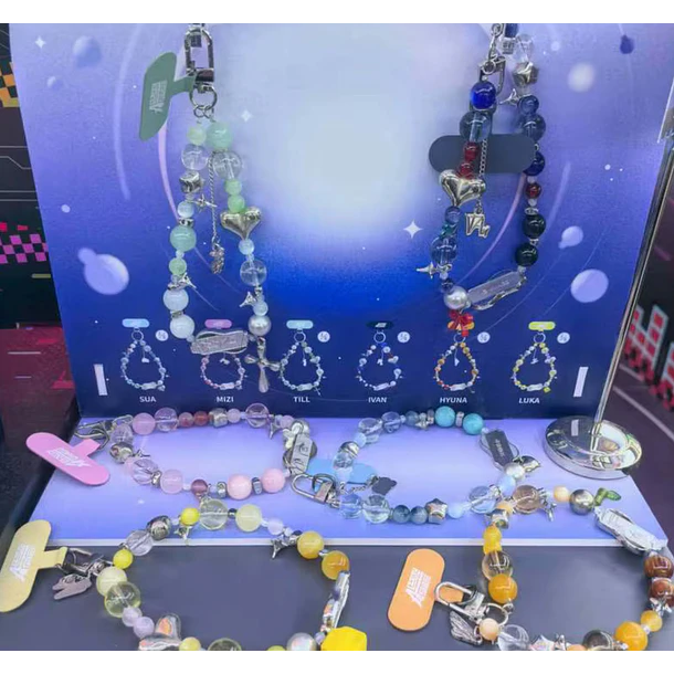 BLIND BOX ALIEN STAGE - STRAP CELULAR 7