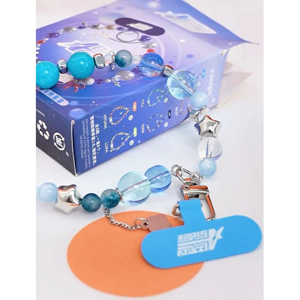 BLIND BOX ALIEN STAGE - STRAP CELULAR 8