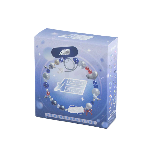 BLIND BOX ALIEN STAGE - STRAP CELULAR