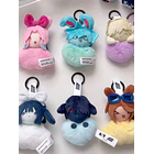  BLIND BOX ALIEN STAGE - PELUCHE LLAVERO RABBIT NUBE 5