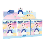  BLIND BOX ALIEN STAGE - PELUCHE LLAVERO RABBIT NUBE 1