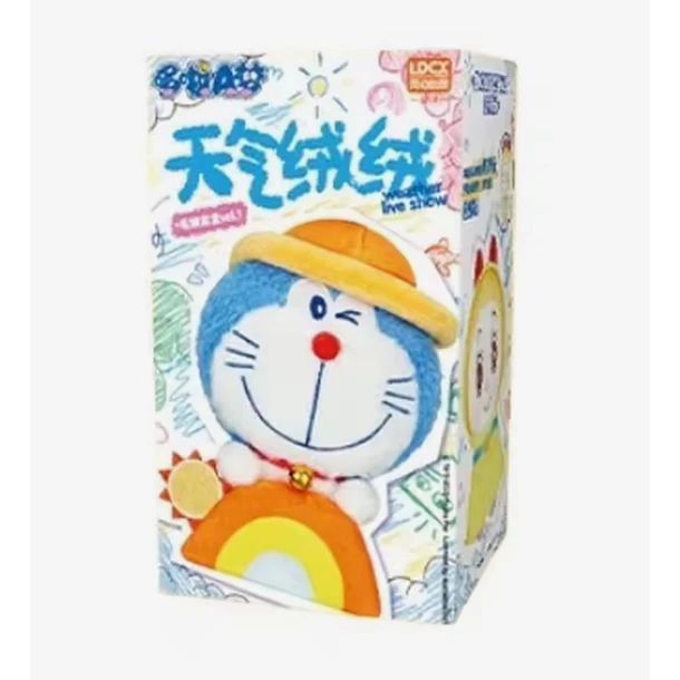 BLIND BOX DORAEMOM - PELUCHE LLAVERO