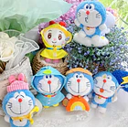 BLIND BOX DORAEMOM - PELUCHE LLAVERO 3