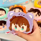 BLIND BOX DETECTIVE CONAN - LLAVERO PELUCHE 3